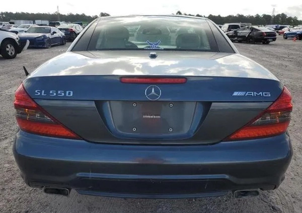 Mercedes-Benz SL cena 49500 przebieg: 110000, rok produkcji 2009 z Świebodzice małe 29